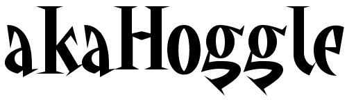 akahoggle hoggle