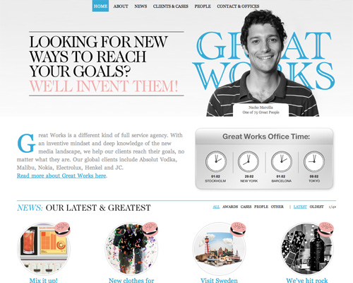 Beautifully Colorful Websites (10)