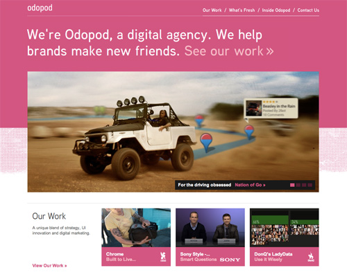 Beautifully Colorful Websites (1)