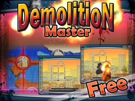 demilition game 25 Best Game Apps for iPad Available For Free Download