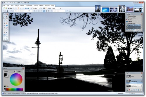 best photography software10 e1300175915155 A Complete List Of Most Useful Free Softwares For Photographers
