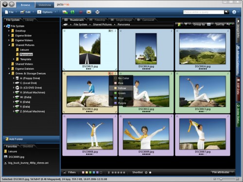 best photography software9 e1300175685806 A Complete List Of Most Useful Free Softwares For Photographers