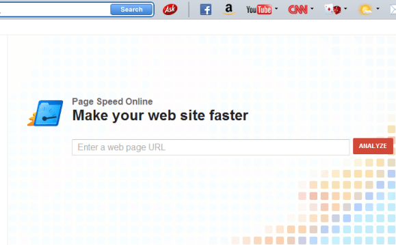Page Speed Online — Google Developers 580x359 20 Tools to Help you Create Quick Websites by Checking Site Loading Speed