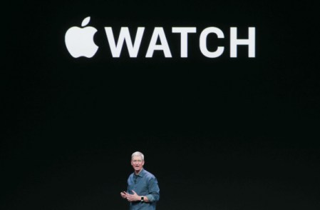 apple watch 1 450x294 Apple Watch to be Released in Early 2015 with $349 Price Tag