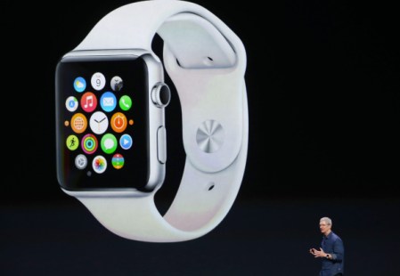 apple watch 2 450x310 Apple Watch to be Released in Early 2015 with $349 Price Tag