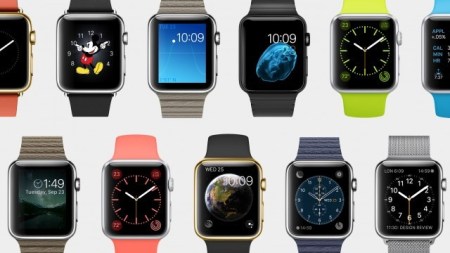 apple watch 6 450x253 Apple Watch to be Released in Early 2015 with $349 Price Tag