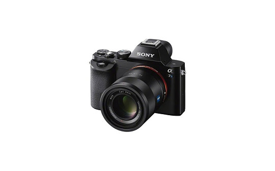 Sony a7S Full Frame Mirrorless Camera