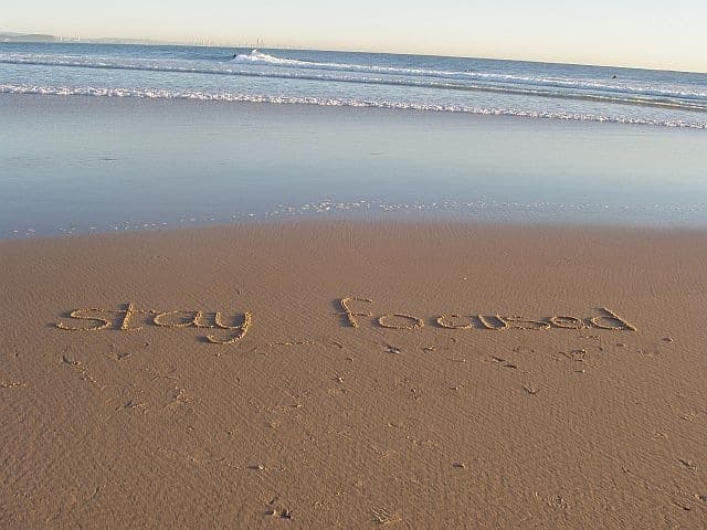 10 Tips To Help You Stay Focused While Blogging