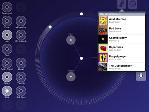 Top 10 Best And Free Music iPad Apps