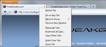 Firefox 4 Tweaks For Better And Faster Browsing Experience