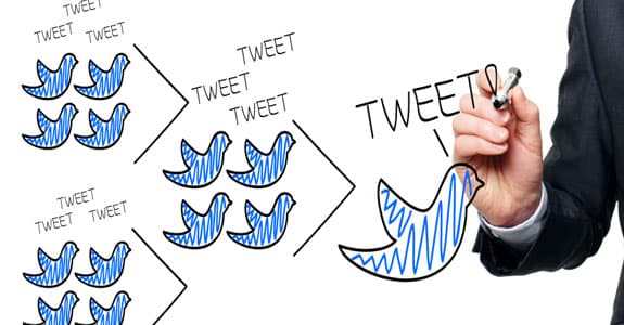 100 Tips for Using Twitter for Coursework, Research and Building a Professional Network