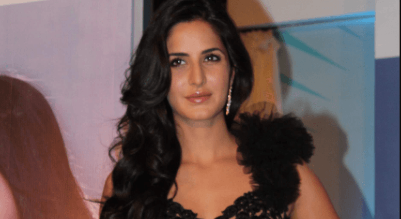 Katrina at Nakshatra press meet Mumbai, India