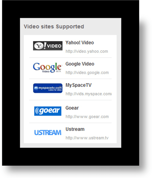 VideoGrabber - An Excellent Web App to Download Online Videos for Free