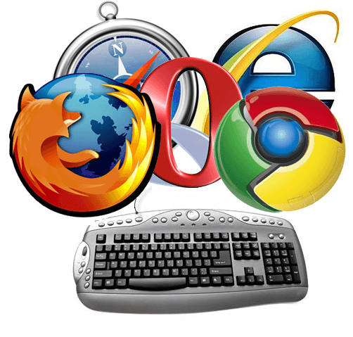 10 Super Time Saving Secret Browser Shortcuts