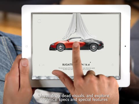 8 Stunning Car Apps for your iPhone, iPad and iPod