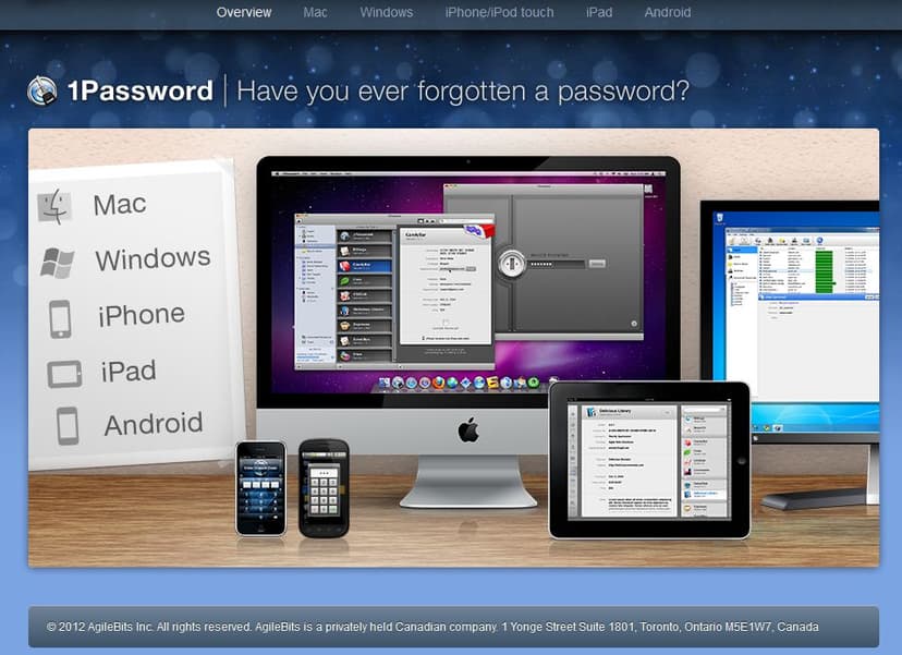 Alternate to buying iOS Devices in 2012