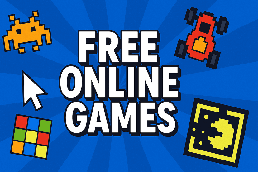 The Ultimate Guide to Free Online Games in 2025