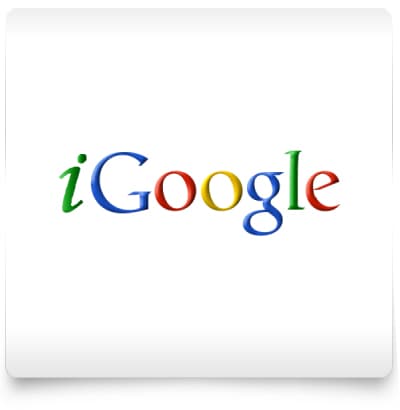 10 Best Alternatives to iGoogle Homepage
