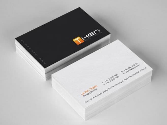 Top Design Tips for A Successful Business Card