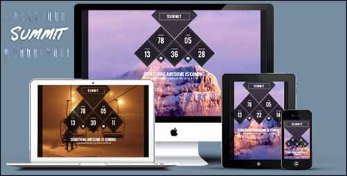 Best Coming Soon & Under Construction Templates (free+paid)