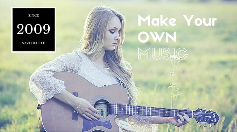 5 Alternatives of Audacity to Make Your Own Music