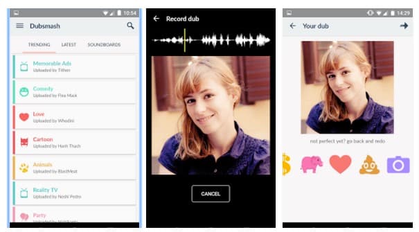 What is Dubsmash? Three Important Tricks on How To Use It