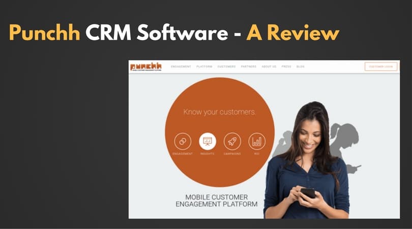 Punchh CRM Software - A Review