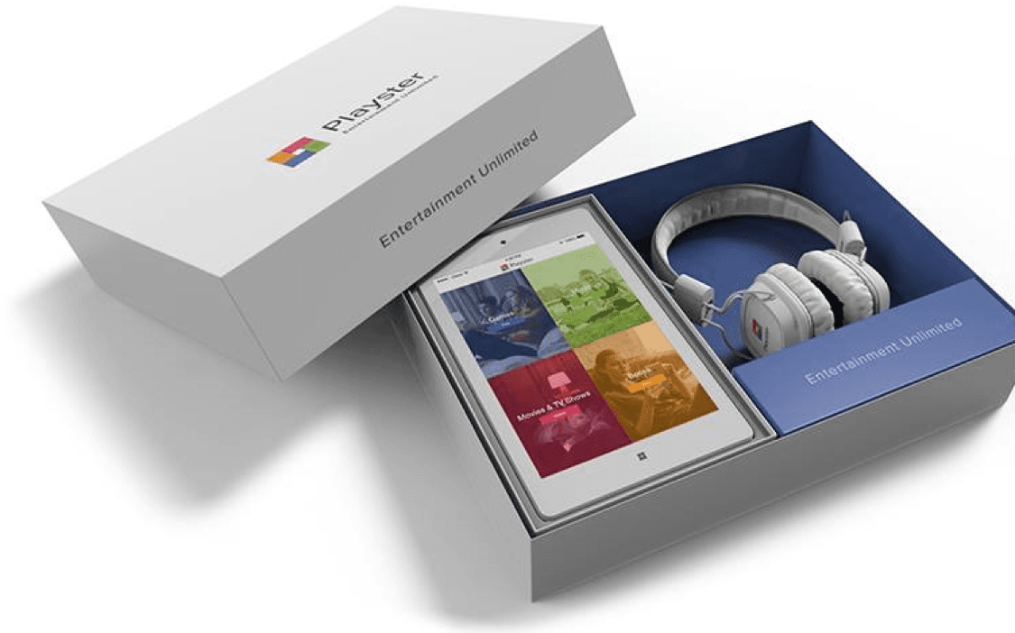 Playster Combo Box Review
