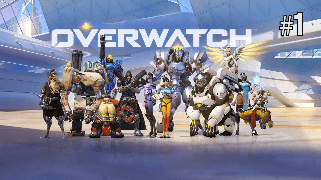 Overwatch Top Twitch Streamers Players