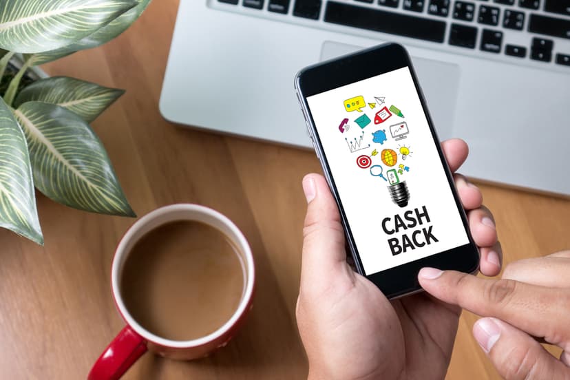 Making Money While Spending With a Cashback App