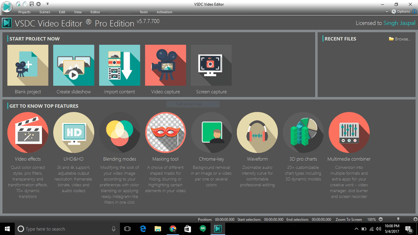 VSDC Free Video Editor Review - A Quick Video Editor for Beginners