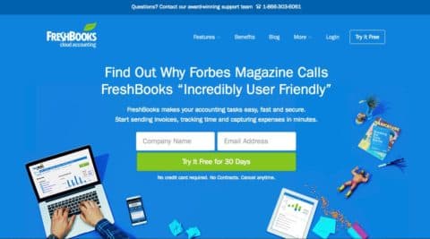 FreshBooks Review - Best Accounting Software