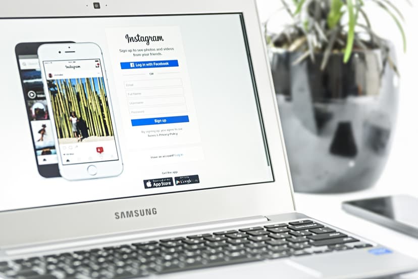 Tutorial to Upload your Photos directly from Mac or PC to Instagram