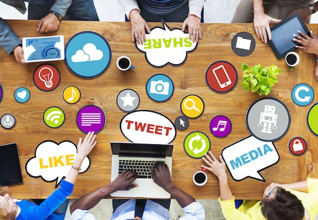 10 Tips That Help You To Draw New Customer By Social Media