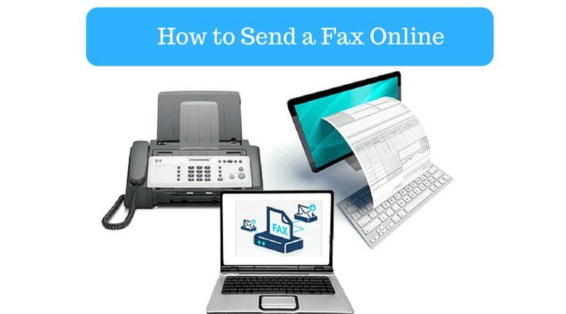 Steps to Send a Fax Online