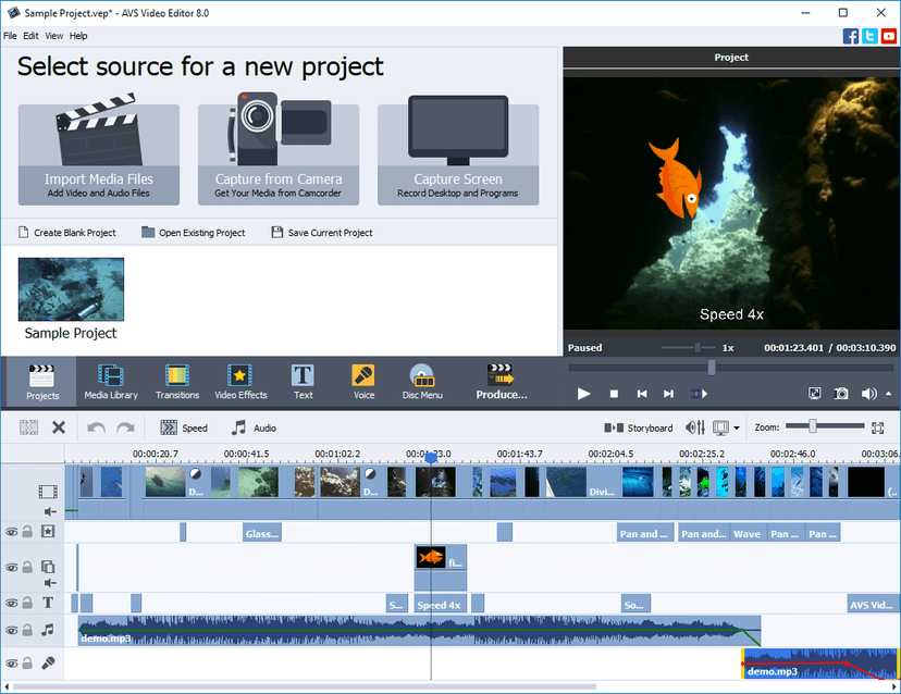 AVS Video Editor Review