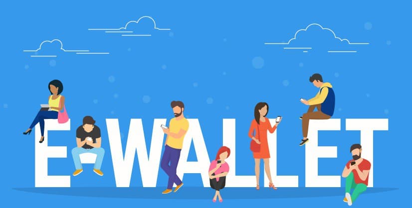 The benefits of modern mobile apps in today's commerce - E-Wallets