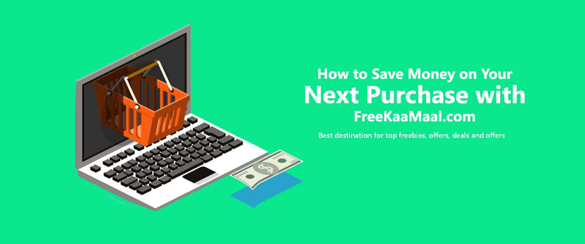 How to Save Money on Your Next Purchase with FreeKaaMaal