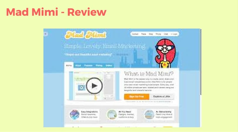 Mad Mimi Review