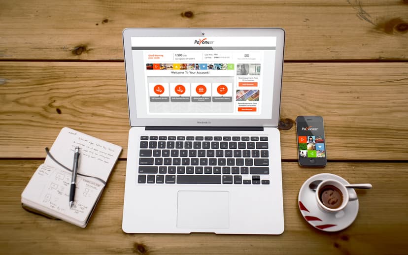 Payoneer Review - Best Alternative to PayPal