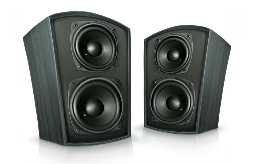 Why tower speakers scream sophistication