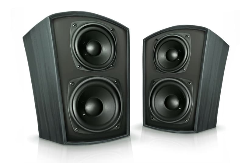 Why tower speakers scream sophistication