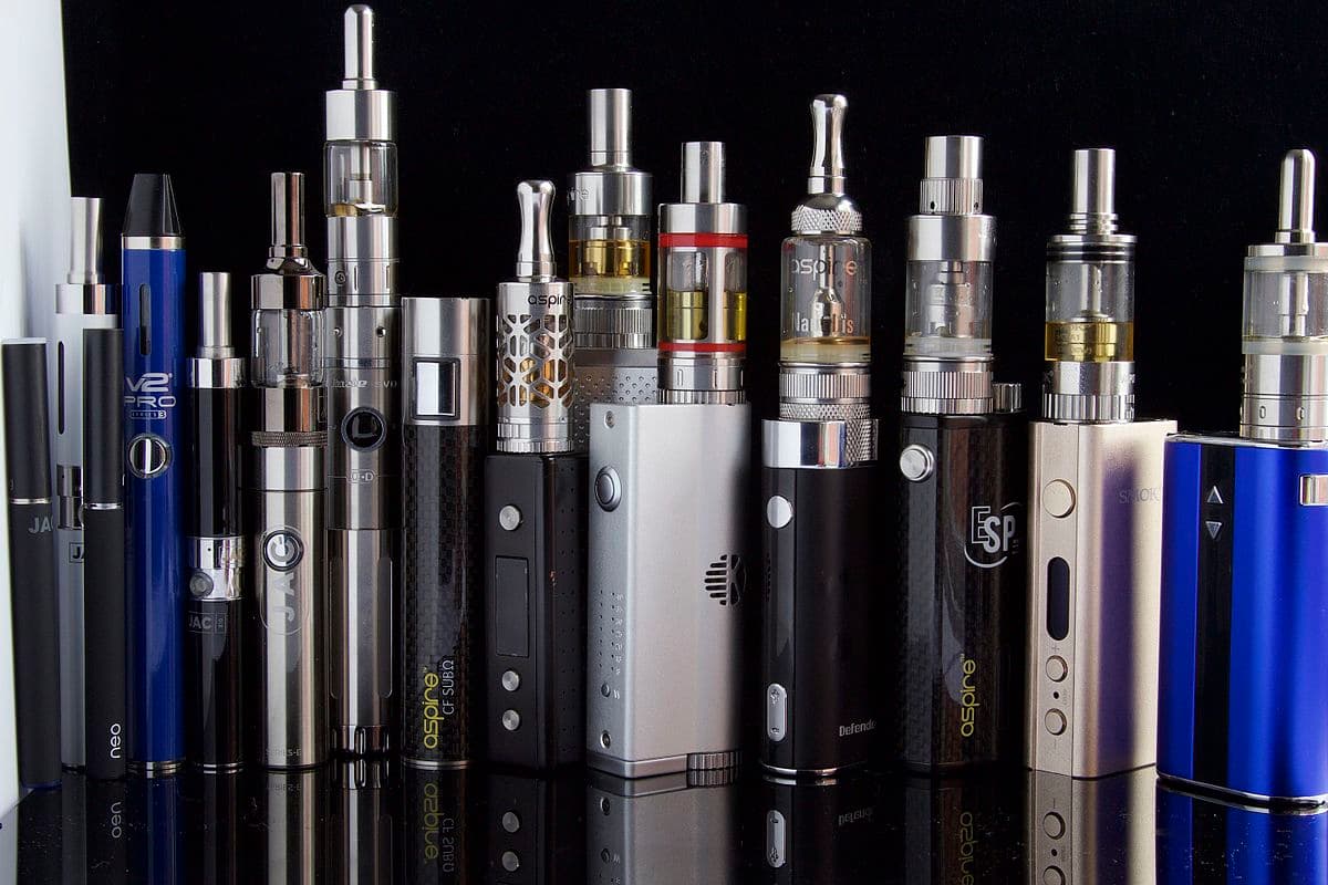 3 Reasons Why E-Cigarettes should be on Your Tech Radar