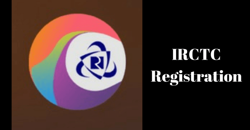 IRCTC Registration - Signup Tutorial to Create New Account
