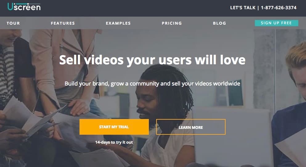 Uscreen.tv Review - A Perfect Platform for Video Creators