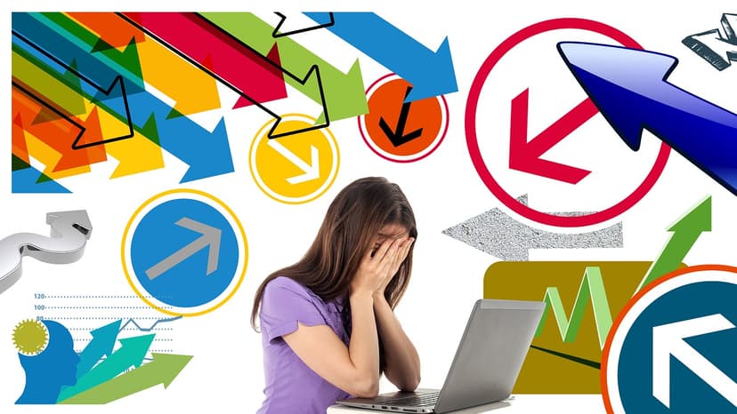 Technology creates stress. Here's how.