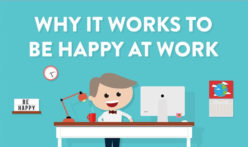 How Can Technology Lead To A Happier Workforce?