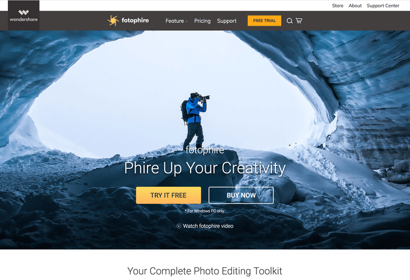 Fotophire Review 2018