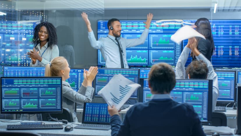 3 Secrets to Becoming A Successful Day Trader