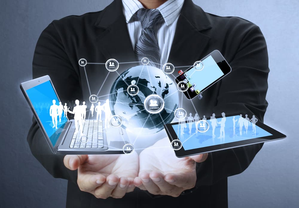 Technologies Around Us